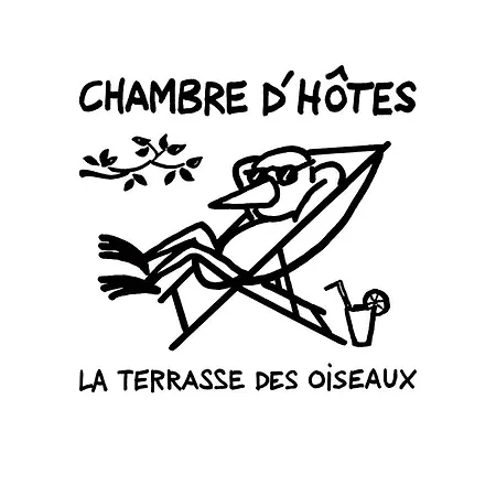 La Terrasse Des Oiseaux Taillet