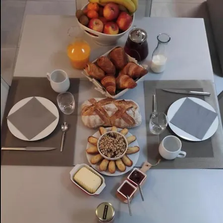 Bed & Breakfast La Terrasse Des Oiseaux 3*